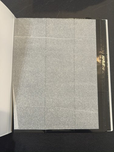 POKEMON EVOLUZIONI PRISMATICHE ALBUM RACCOGLITORE 20 PAGINE 9 TASCHE S