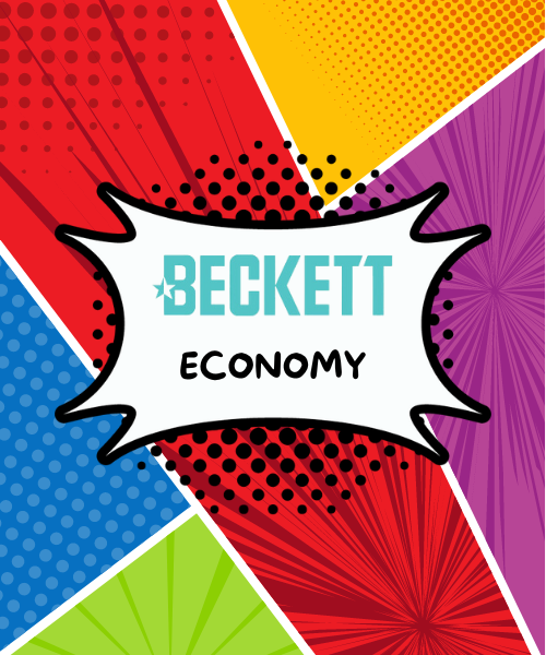 BGS Beckett Grading Services - Servizio Economy