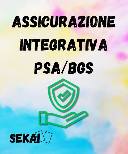Assicurazione integrativa per Servizi di Gradazione PSA/BGS