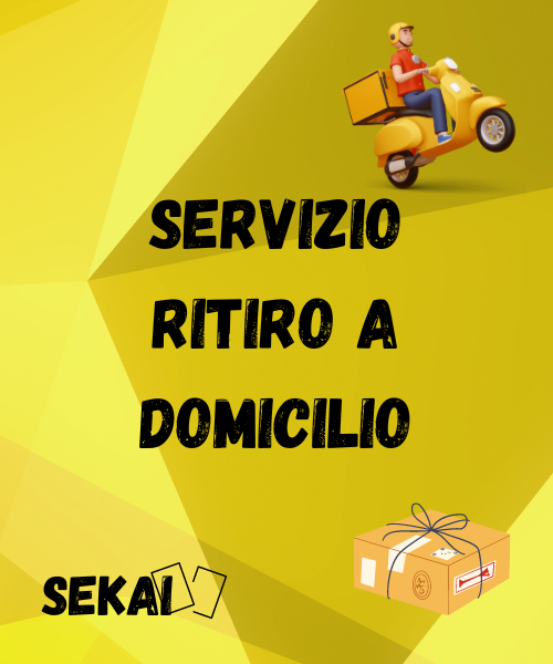 Ritiro A Domicilio