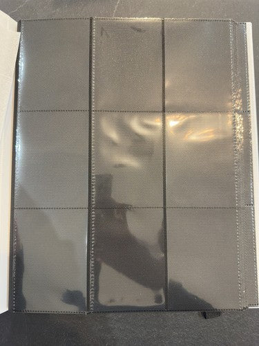POKEMON EVOLUZIONI PRISMATICHE ALBUM RACCOGLITORE 20 PAGINE 9 TASCHE S