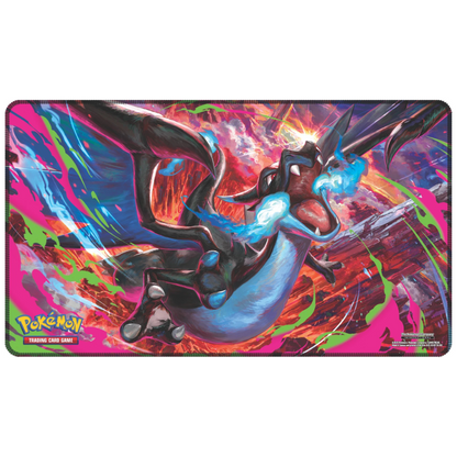 POKEMON COLLEZIONE ULTRA PREMIUM MEGA CHARIZARD X-EX  ITA - ITALIANO P