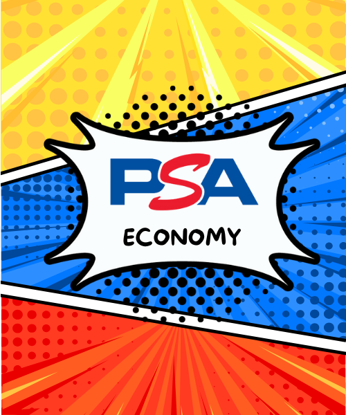 PSA Professional Sports Authenticator - Servizio Economy